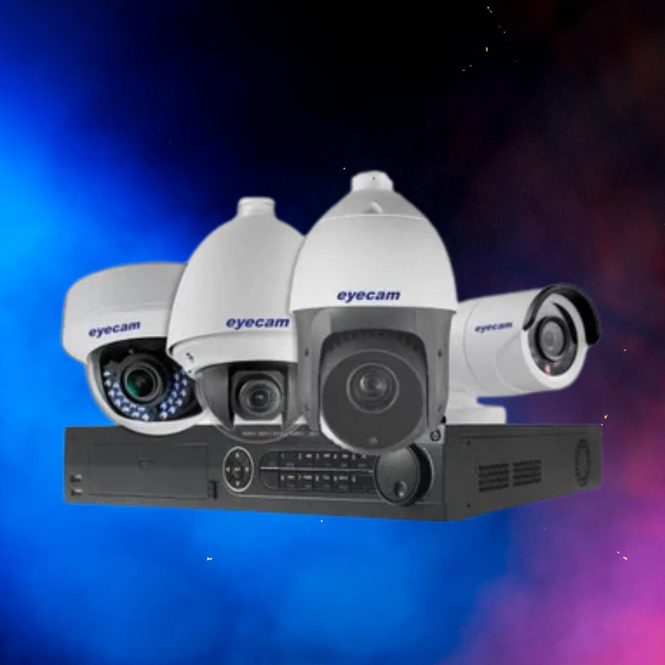 Camere supraveghere si sisteme Cosul magic