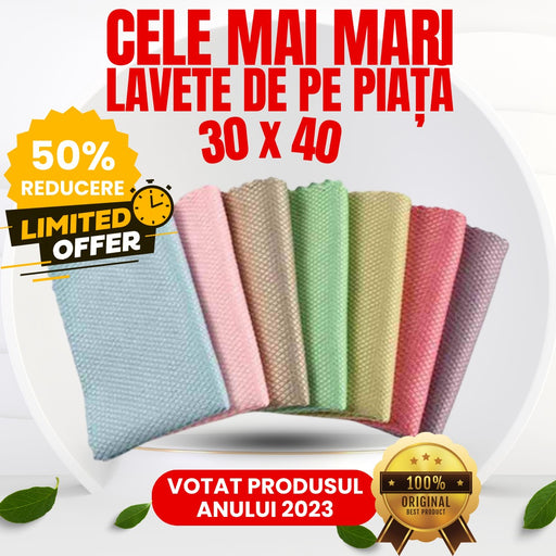 47 LEI 15 LAVETE‼️Set lavete magice ✋STOP URME🛑