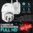 Camera rotativa cu vedere nocturna, 360 grade