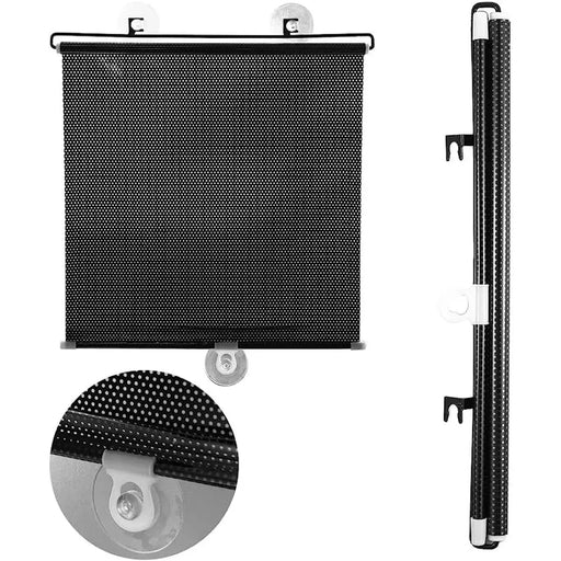 Rulou solar cu ventuze STOP SOARE Cosul magic