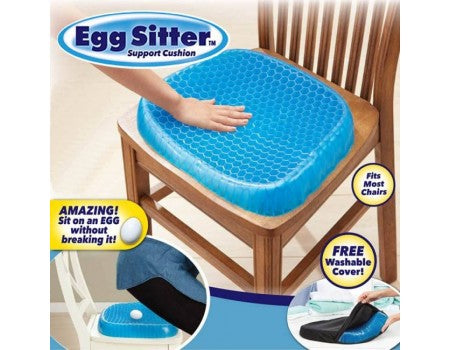 Perna cu memorie gel pentru scaun Egg Sitter
