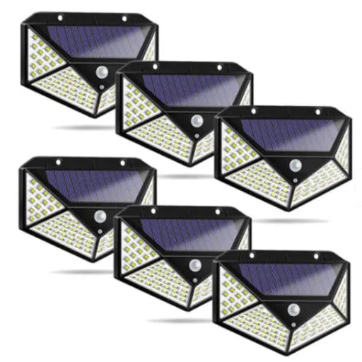 Set 6 Lampi 100 LED Cosul magic