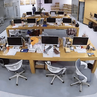 Camera Mini - Wifi, supraveghere live Cosul magic